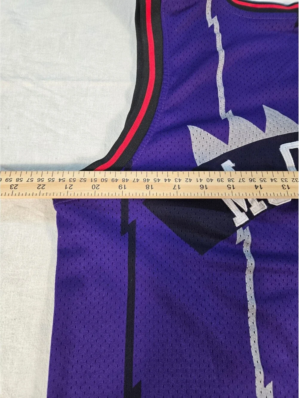 Vintage Nike Tracy McGrady Toronto Raptors Stitched Jersey M